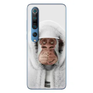Чохли з Мавпами NFT для Xiaomi Mi 10 Pro (AlphaPrint) (мавпа NFT в тату)