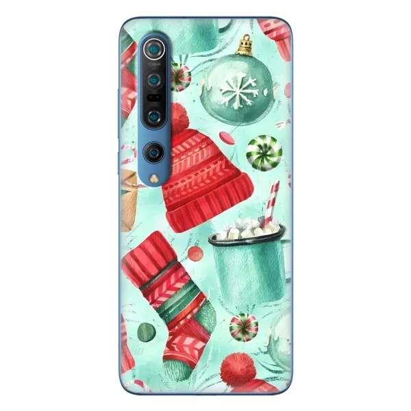 Чохол з принтом «Одяг НР» для Xiaomi Mi 10 Pro Чохол з принтом «Одяг НР» для Xiaomi Mi 10 Pro