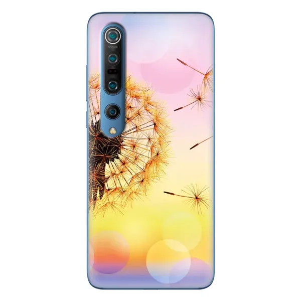 Чехол с принтом «Одуванчик» для Xiaomi Mi 10 Pro Чехол с принтом «Одуванчик» для Xiaomi Mi 10 Pro
