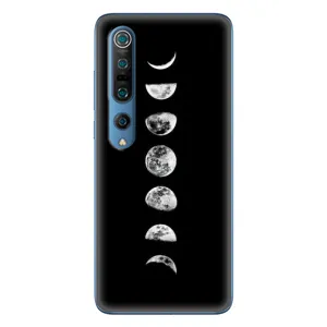 Космические Чехлы для Ксяоми Ми 10 Про (VPrint) (Планеты)