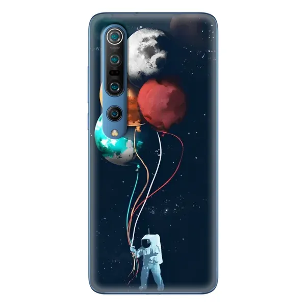 Чехол с принтом «Планеты шарики» для Xiaomi Mi 10 Pro