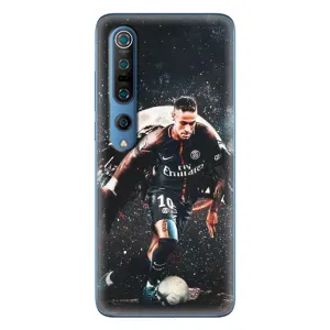 Чехол Неймар для Xiaomi Mi 10 Pro (AlphaPrint) (PSG Neymar)