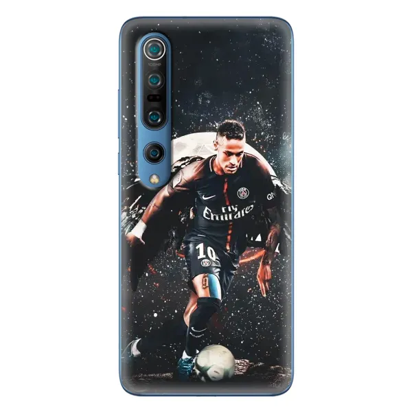 Чехол с принтом «PSG Neymar» для Xiaomi Mi 10 Pro Чехол с принтом «PSG Neymar» для Xiaomi Mi 10 Pro