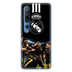 Чехол для Xiaomi Mi 10 Pro с принтом (ФК Реал Мадрид)