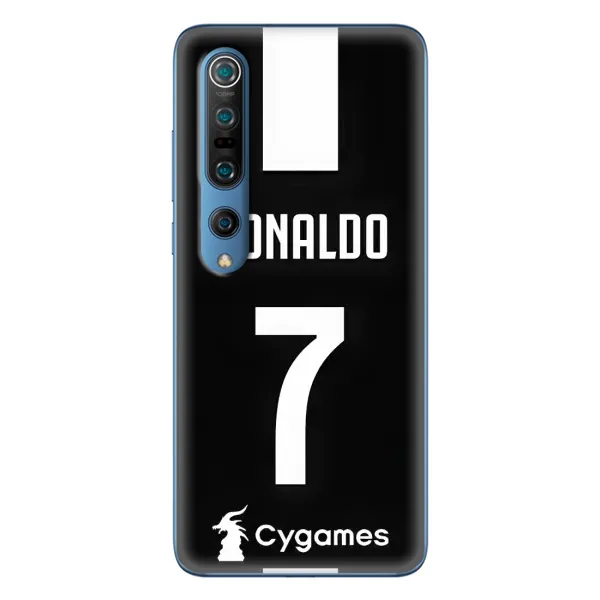 Чехол с принтом «RONALDO 7» для Xiaomi Mi 10 Pro Чехол с принтом «RONALDO 7» для Xiaomi Mi 10 Pro