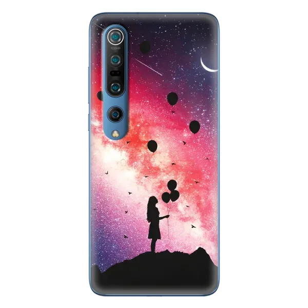 Чехол с принтом «С шариками» для Xiaomi Mi 10 Pro