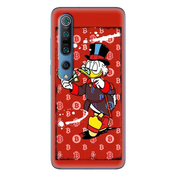 Чехол с принтом «Scrooge MagDag» для Xiaomi Mi 10 Pro