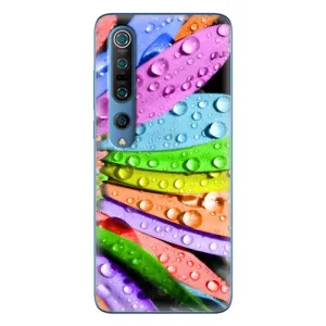Чехлы (ART) Цветы на Xiaomi Mi 10 Pro (VPrint) (Семиквітка)