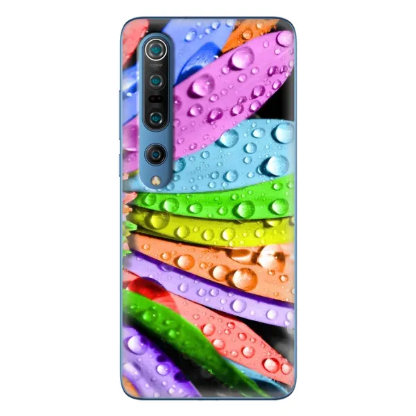 Чехол с принтом «Семицветик» для Xiaomi Mi 10 Pro