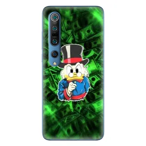 Чехлы для Ксяоми Ми 10 Про - Scrooge MagDag (PREMIUMPrint) (Скрудж МакДак)