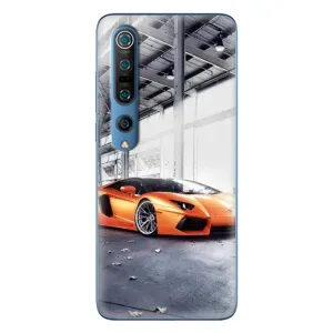 Чехлы с Машинами на Ксяоми Ми 10 Про (VPrint) (Sport Car)