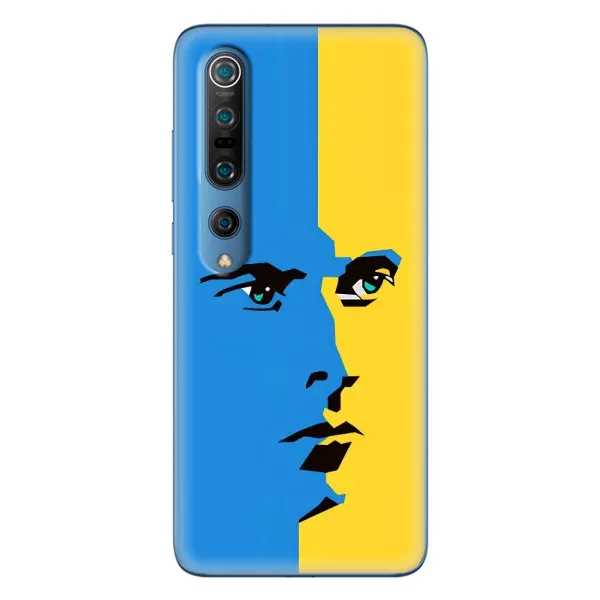 Чехол с принтом «Степан Бандера» для Xiaomi Mi 10 Pro Чехол с принтом «Степан Бандера» для Xiaomi Mi 10 Pro
