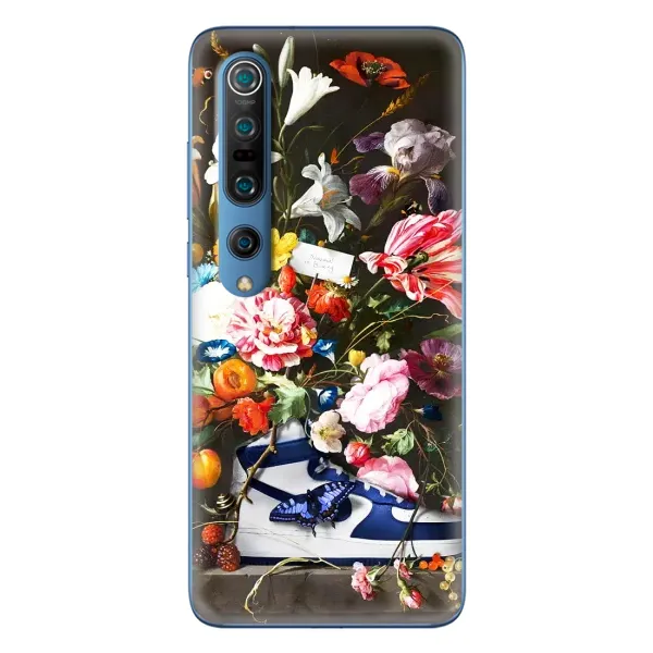 Чехол с принтом «Стиль Найк» для Xiaomi Mi 10 Pro Чехол с принтом «Стиль Найк» для Xiaomi Mi 10 Pro