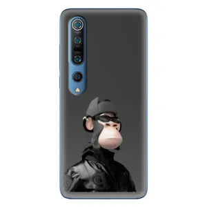 Чохли з Мавпами NFT для Xiaomi Mi 10 Pro (AlphaPrint) (стильна мавпа NFT)