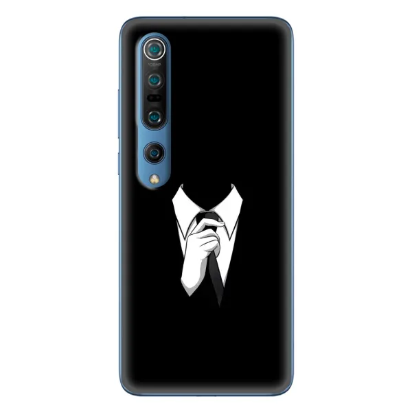 Чехол с принтом «Стиляга» для Xiaomi Mi 10 Pro