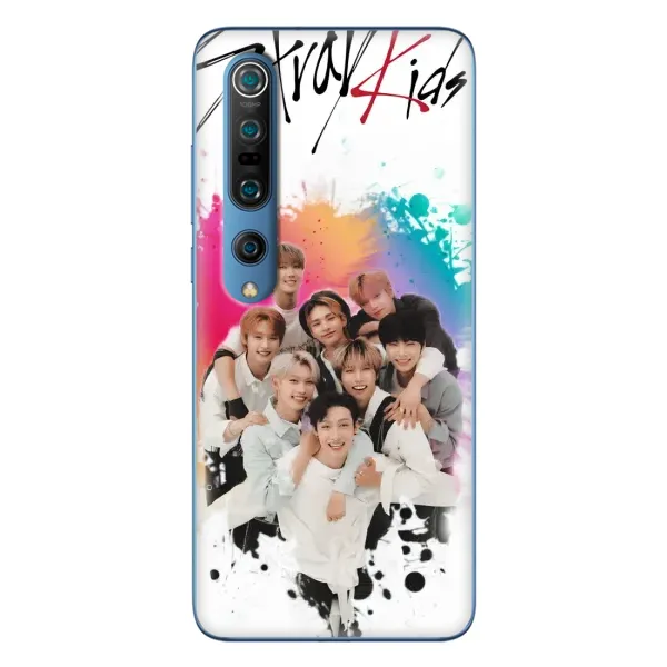 Чехол с принтом «Stray Kids» для Xiaomi Mi 10 Pro