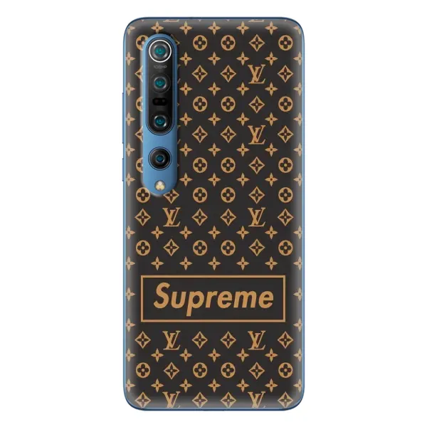 Чехол с принтом «Supreme LV» для Xiaomi Mi 10 Pro Чехол с принтом «Supreme LV» для Xiaomi Mi 10 Pro