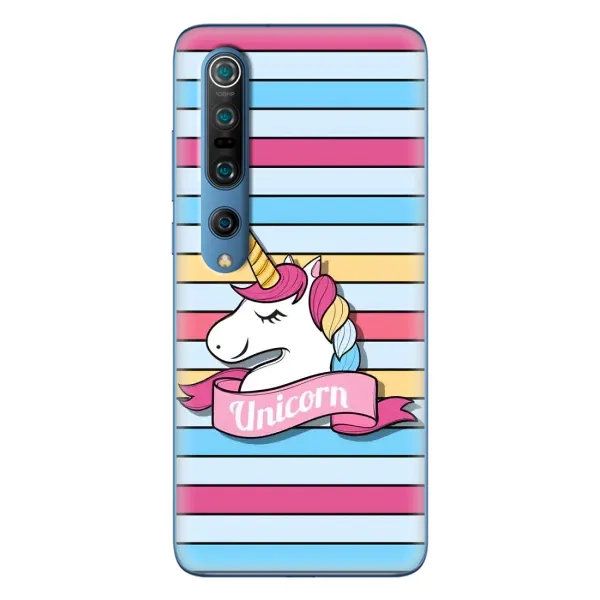 Чехол с принтом «Unicorn» для Xiaomi Mi 10 Pro