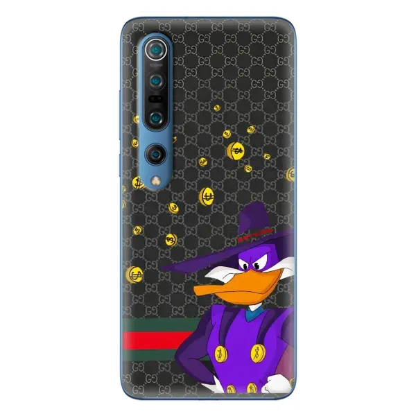 Чехол с принтом «Утка Гуччи» для Xiaomi Mi 10 Pro Чехол с принтом «Утка Гуччи» для Xiaomi Mi 10 Pro