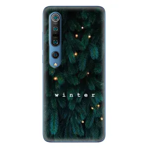 Новогодние, Праздничные Чехлы для Xiaomi Mi 10 Pro - 2024 год (Winter)