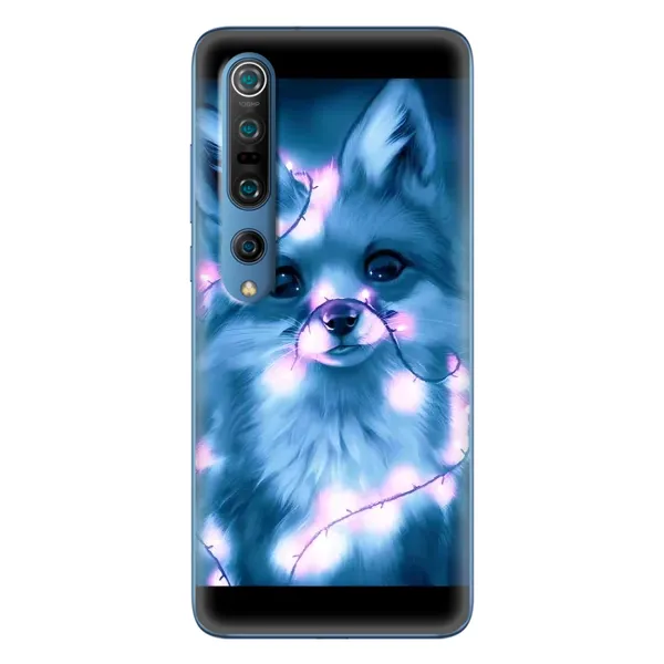 Чехол с принтом «Яркая лисичка» для Xiaomi Mi 10 Pro Чехол с принтом «Яркая лисичка» для Xiaomi Mi 10 Pro