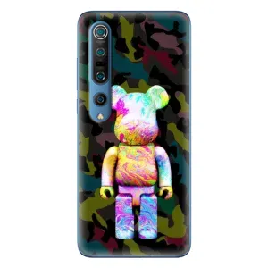 Чехлы для Xiaomi Mi 10 Pro - Bearbrick Louis Vuitton (PREMIUMPrint) (Яркий Bearbrick)