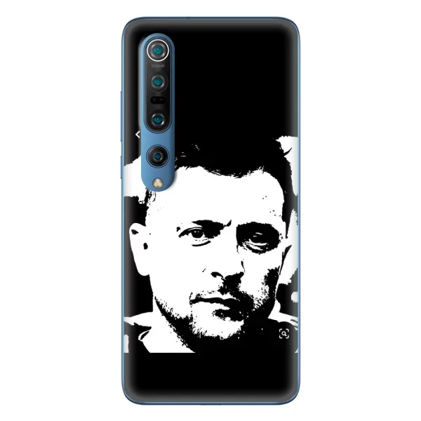 Чохол з принтом «Зеленский АРТ» для Xiaomi Mi 10 Pro Чохол з принтом «Зеленский АРТ» для Xiaomi Mi 10 Pro