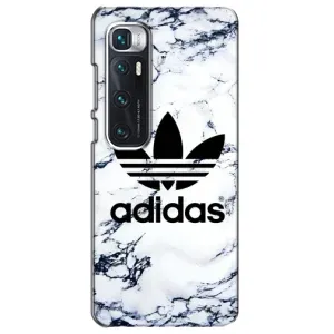 Чехлы Адидас для Xiaomi Mi 10 Ultra (AlphaPrint) (Адидас на мраморе)