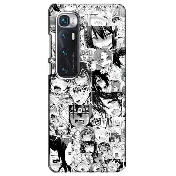 Чохол з принтом «Ahegao manga» для Xiaomi Mi 10 Ultra