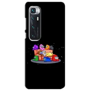 Чохли Амонг Ас для Xiaomi Mi 10 Ultra (AlphaPrint) (Амонг-ас)