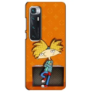 Брендновые Чехлы для Xiaomi Mi 10 Ultra - (PREMIUMPrint) (Арнольд)