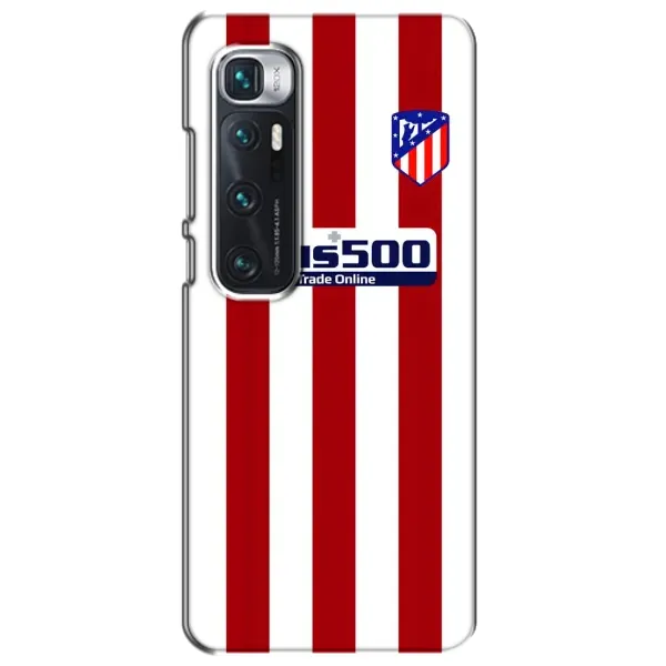 Чехол с принтом «Atletico» для Xiaomi Mi 10 Ultra