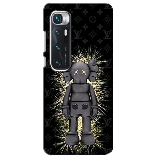 Чохол з принтом «Bearbrick LV» для Xiaomi Mi 10 Ultra