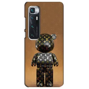 Чехлы для Xiaomi Mi 10 Ultra - Bearbrick Louis Vuitton (PREMIUMPrint)