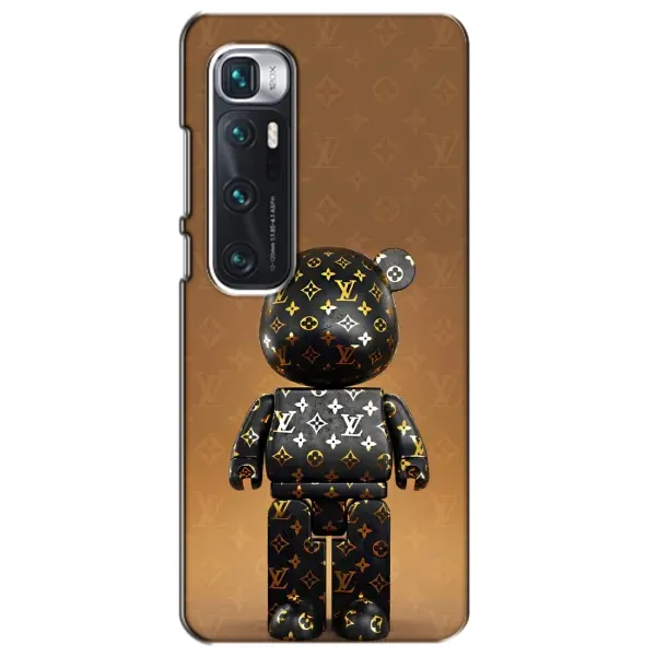 Чохол з принтом «Bearbrick» для Xiaomi Mi 10 Ultra