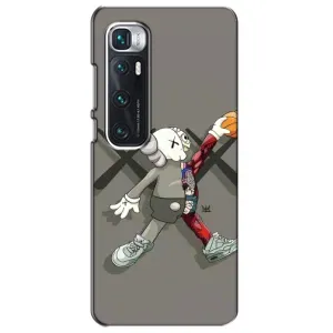 Чехлы для Xiaomi Mi 10 Ultra - Bearbrick Louis Vuitton (PREMIUMPrint) (Беарбрик Джордан)