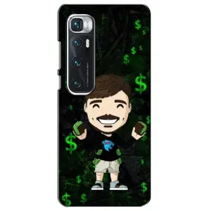 Чехол с принтом «Блогер Beast» для Xiaomi Mi 10 Ultra