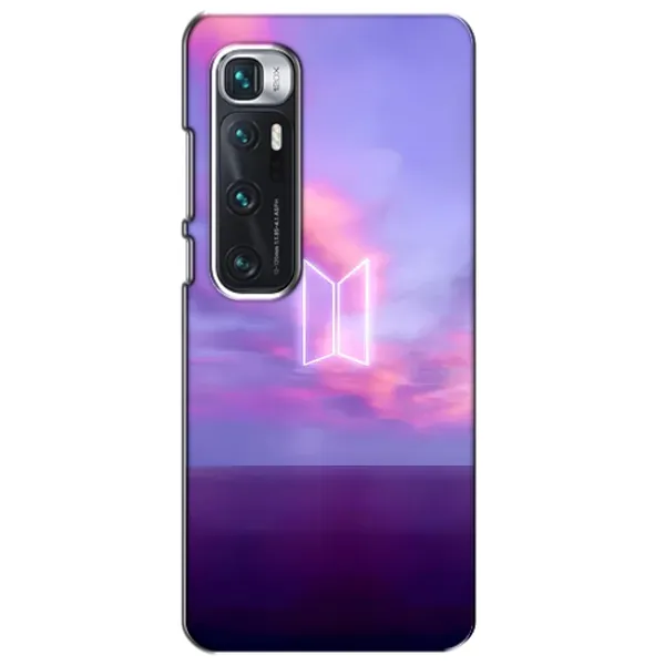 Чохол з принтом «BTS логотип» для Xiaomi Mi 10 Ultra