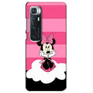 Эксклюзивный чехол для Xiaomi Mi 10 Ultra (AlphaPrint - Мультяшные) (Девочка Maus)