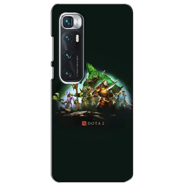 Чохол з принтом «DOTA 2» для Xiaomi Mi 10 Ultra