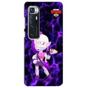 Чехлы Brawl Stars для Xiaomi Mi 10 Ultra (AlphaPrint) (Эмз Бравл Старс)