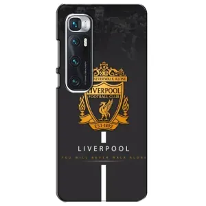 Чехлы для Ксяоми Ми 10 Ультра (VPrint) - ТОП ФК (FC Liverpool)