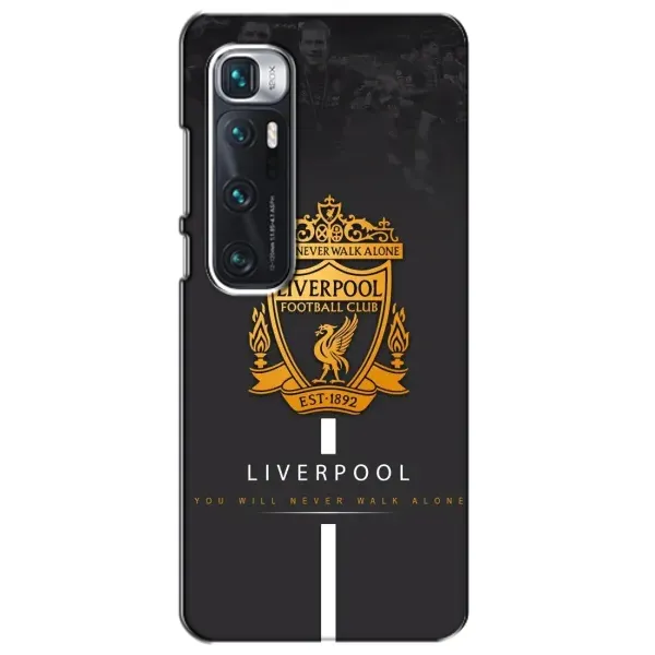 Чехол с принтом «FC Liverpool» для Xiaomi Mi 10 Ultra Чехол с принтом «FC Liverpool» для Xiaomi Mi 10 Ultra