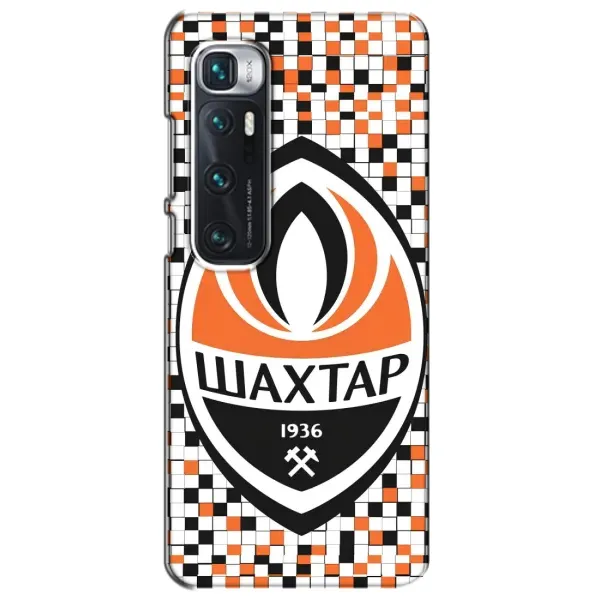 Чехол с принтом «ФК Шахтер» для Xiaomi Mi 10 Ultra