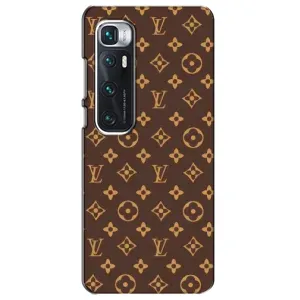 Чохли Луі Вітон для Xiaomi Mi 10 Ultra (AlphaPrint - LOUIS VUITTON) (фон LOUIS VUITTON)