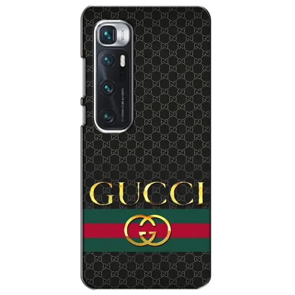 Чехол с принтом «Gucci оригинал» для Xiaomi Mi 10 Ultra