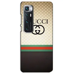 Чехлы ГУЧЧИ для Ксяоми Ми 10 Ультра (AlphaPrint) (GUCCI стиль)