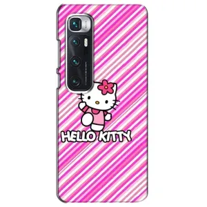 Чехол для Ребёнка на Ксяоми Ми 10 Ультра (VPrint) (Hello Kytty)