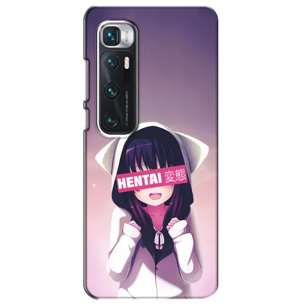 Чохол з принтом «Hentai chan» для Xiaomi Mi 10 Ultra