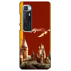 Чехлы с Гарри Поттером для Xiaomi Mi 10 Ultra (AlphaPrint) (Hogwarts)